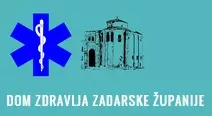 DOM ZDRAVLJA ZADARSKE ŽUPANIJE
