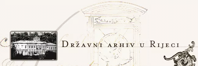 Državni arhiv u Rijeci