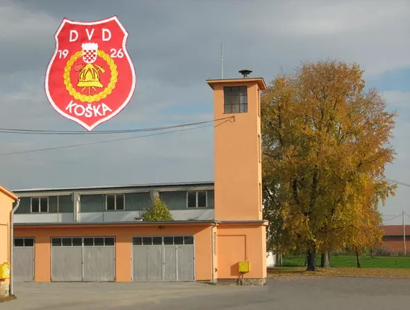 DOBROVOLJNO VATROGASNO DRUŠTVO KOŠKA