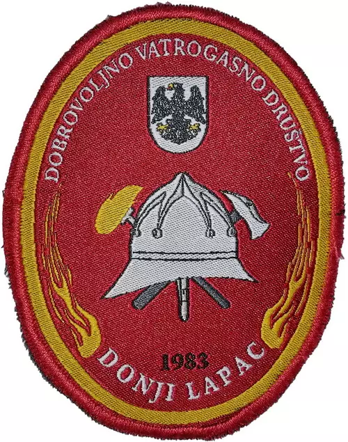 DOBROVOLJNO VATROGASNO DRUŠTVO DONJI LAPAC