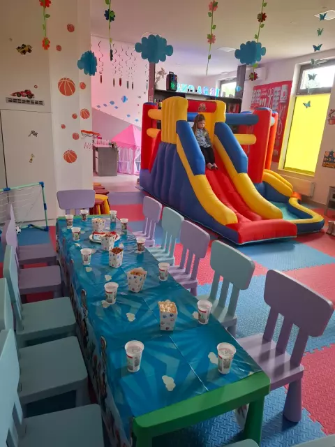 Dječja igraonica Križevci 4.08