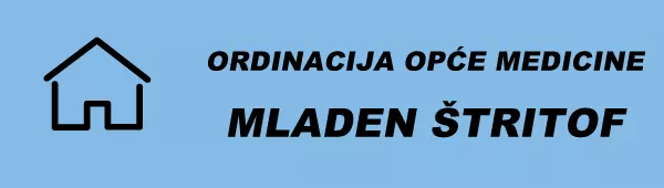 ORDINACIJA OPĆE MEDICINE MLADEN ŠTRITOF