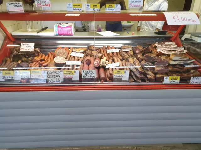 Domaći suhomesnati proizvodi, Virovitica 3.jpg