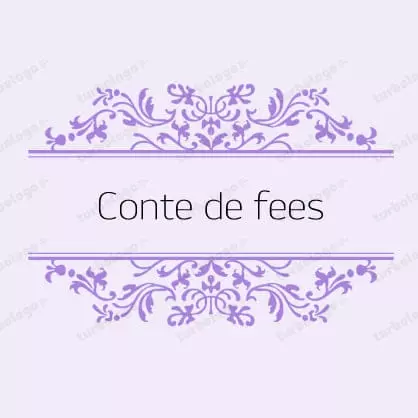 CONTE DE FÉES J.D.O.O.