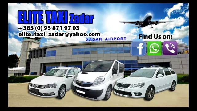 ELITE TAXI ZADAR