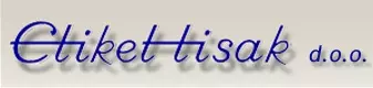 ETIKET TISAK D.O.O.