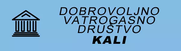 DOBROVOLJNO VATROGASNO DRUŠTVO KALI
