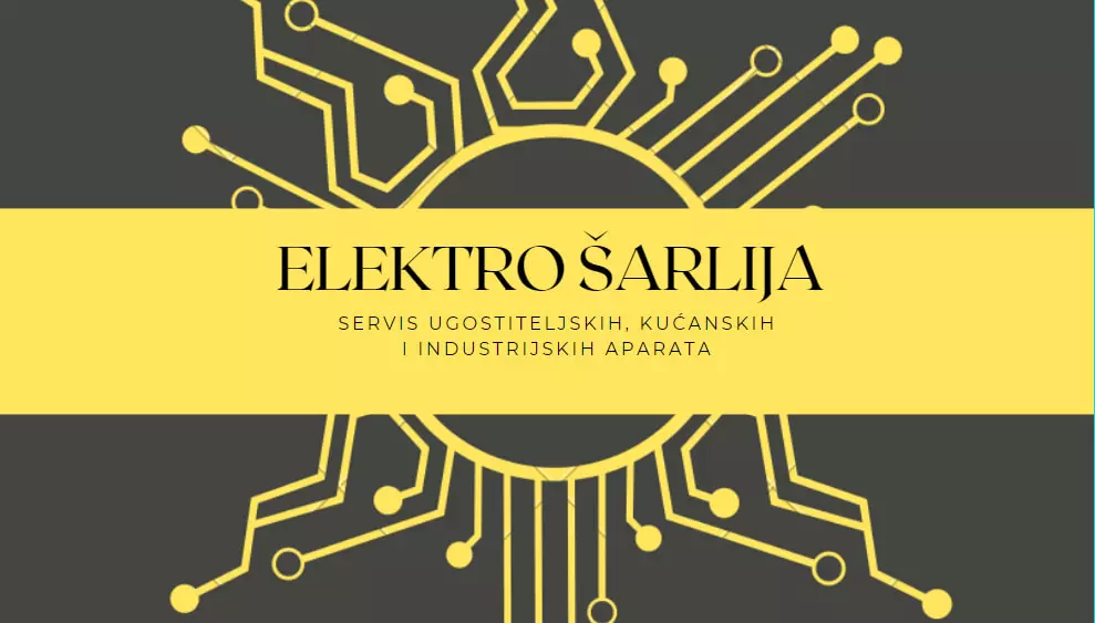 ELEKTRO ŠARLIJA
