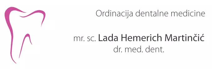 ORDINACIJA DENTALNE MEDICINE MR. SC. LADA HEMERICH MARTINČIĆ