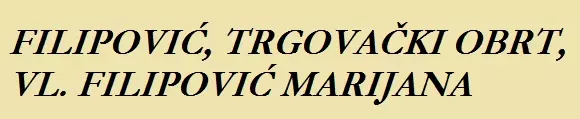 FILIPOVIĆ