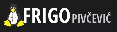 FRIGO PIVČEVIĆ