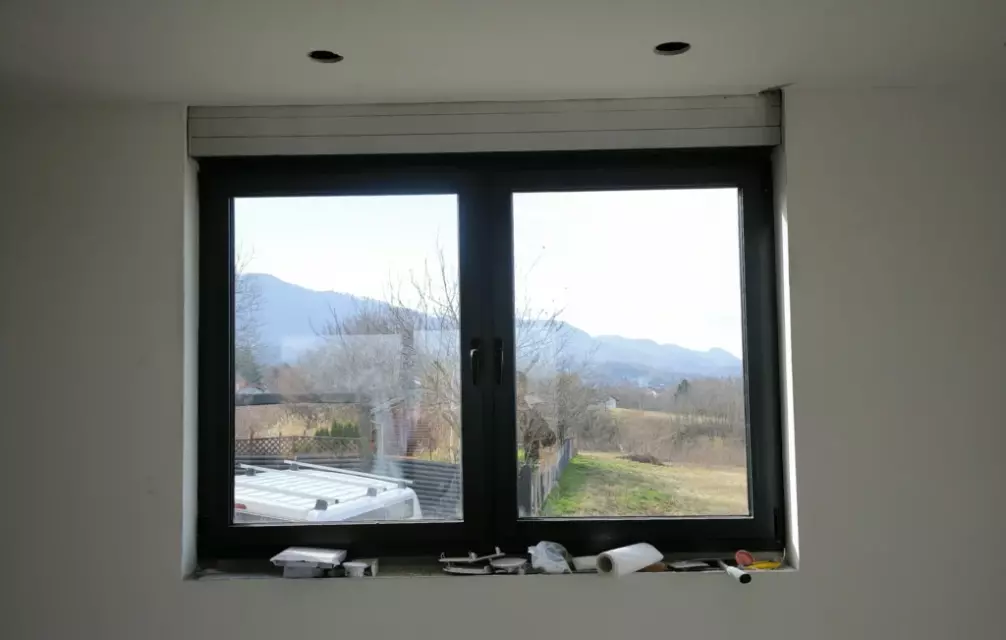 Ugradnja drvenih prozora i vrata, Zagreb, RH