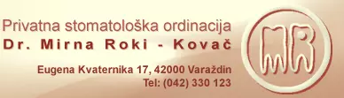 ORDINACIJA DENTALNE MEDICINE MIRNA ROKI-KOVAČ DR. MED.DENT.