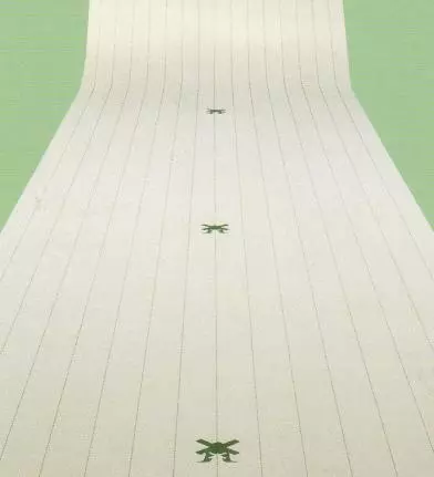 Filter vreće u gradu Garešnici