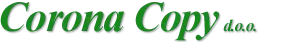 CORONA COPY D.O.O