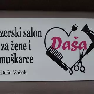 FRIZERSKI SALON DAŠA