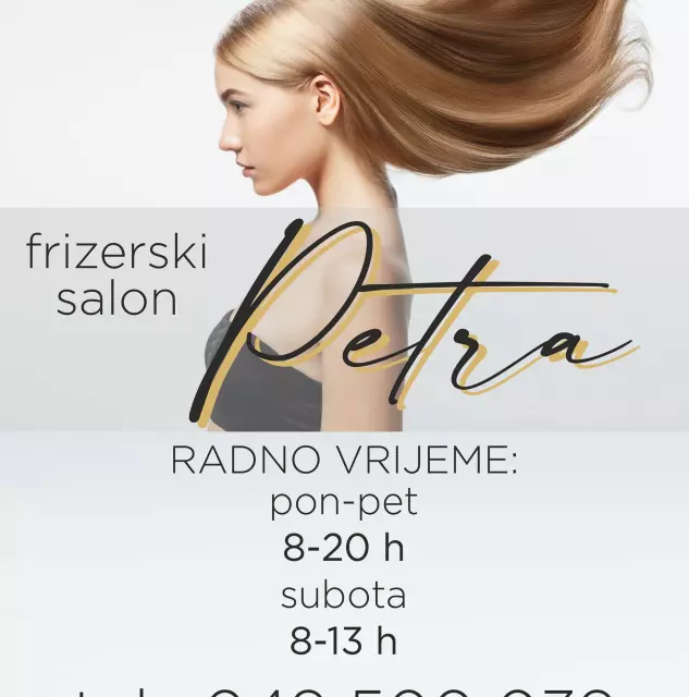 FRIZERSKI SALON PETRA