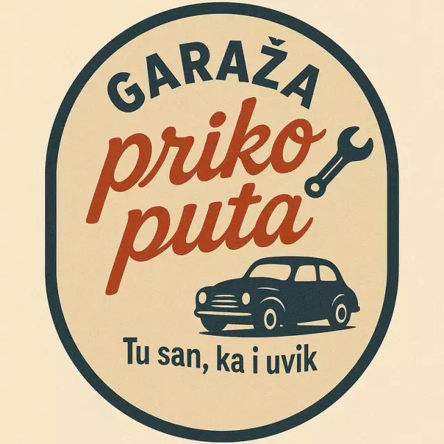 GARAŽA PREKO PUTA j.d.o.o.