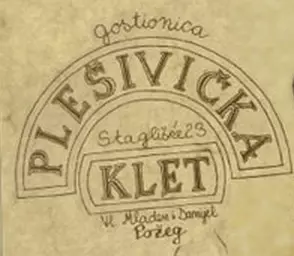 GOSTIONICA PLJEŠIVIČKA KLET