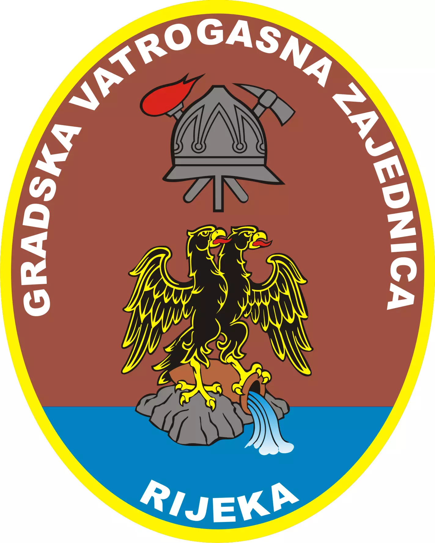 GRADSKA VATROGASNA ZAJEDNICA RIJEKA