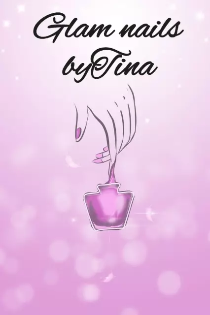 GLAM NAILS BY TINA