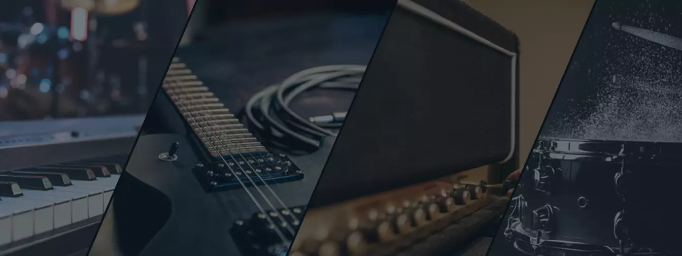 Glazbeni instrumenti - prodaja i servis