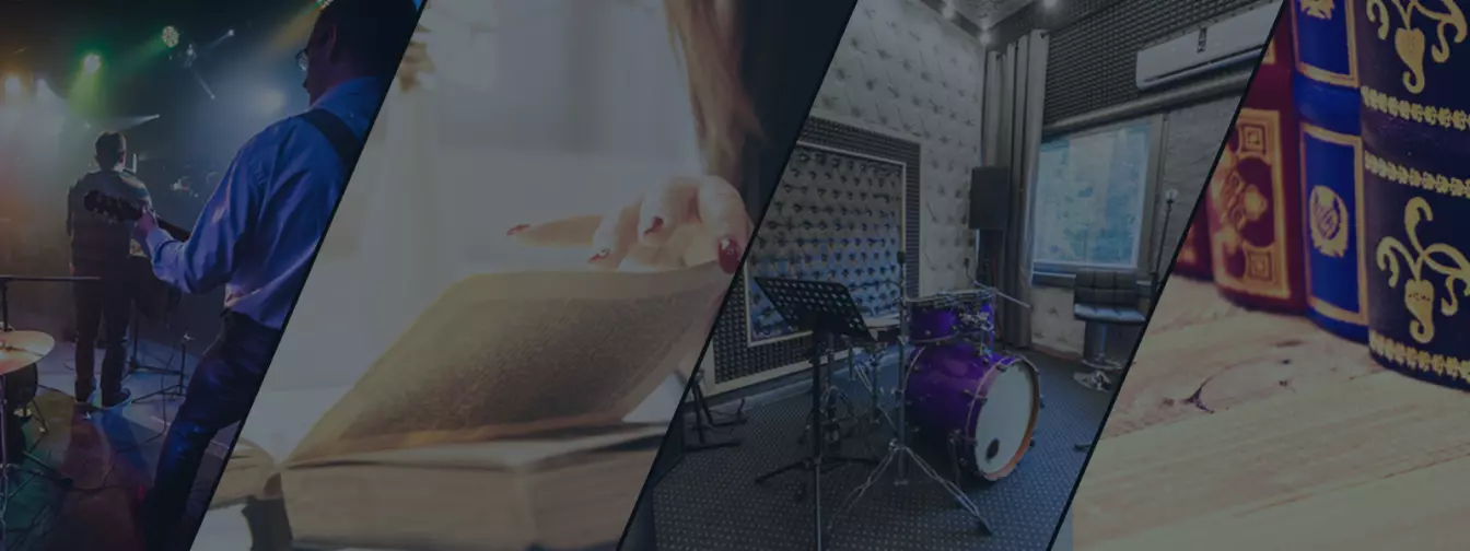 Glazbeno i književno stvaralaštvo