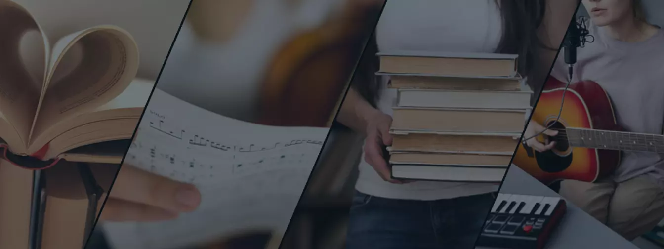 Glazbeno i književno stvaralaštvo