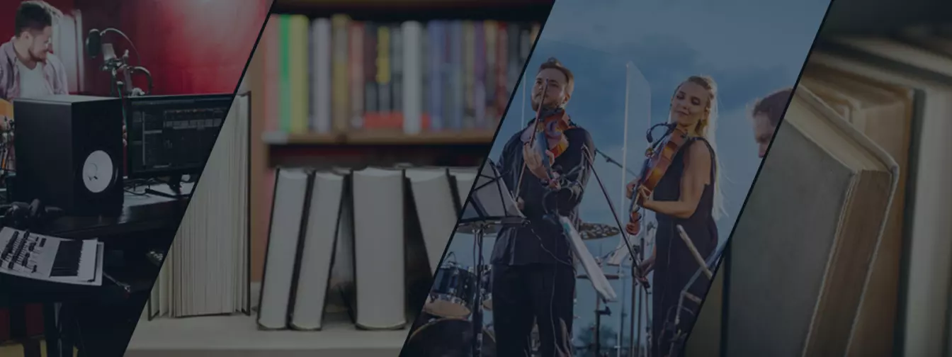 Glazbeno i književno stvaralaštvo