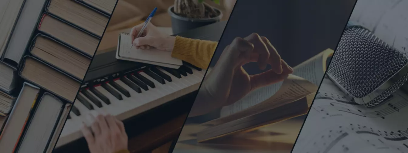 Glazbeno i književno stvaralaštvo