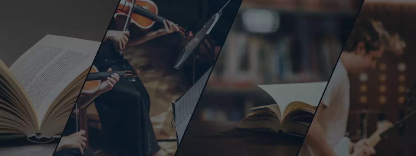 Glazbeno i književno stvaralaštvo