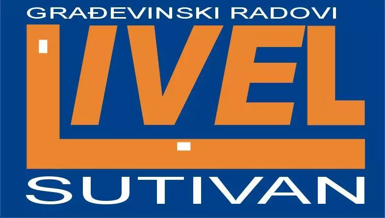 GRAĐEVINSKI OBRT LIVEL SUTIVAN