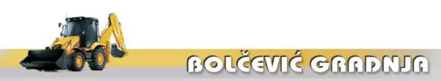 BOLČEVIĆ GRADNJA D.O.O.