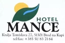 HOTEL MANCE D.O.O.