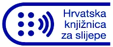 HRVATSKA KNJIŽNICA ZA SLIJEPE