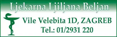 LJEKARNA BELJAN LJILJANA
