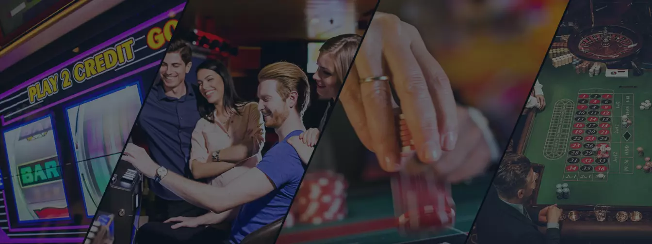 Igre na sreću, casino