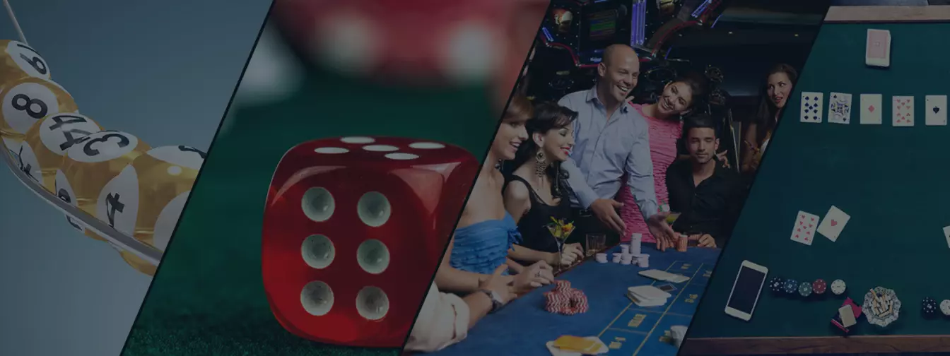 Igre na sreću, casino