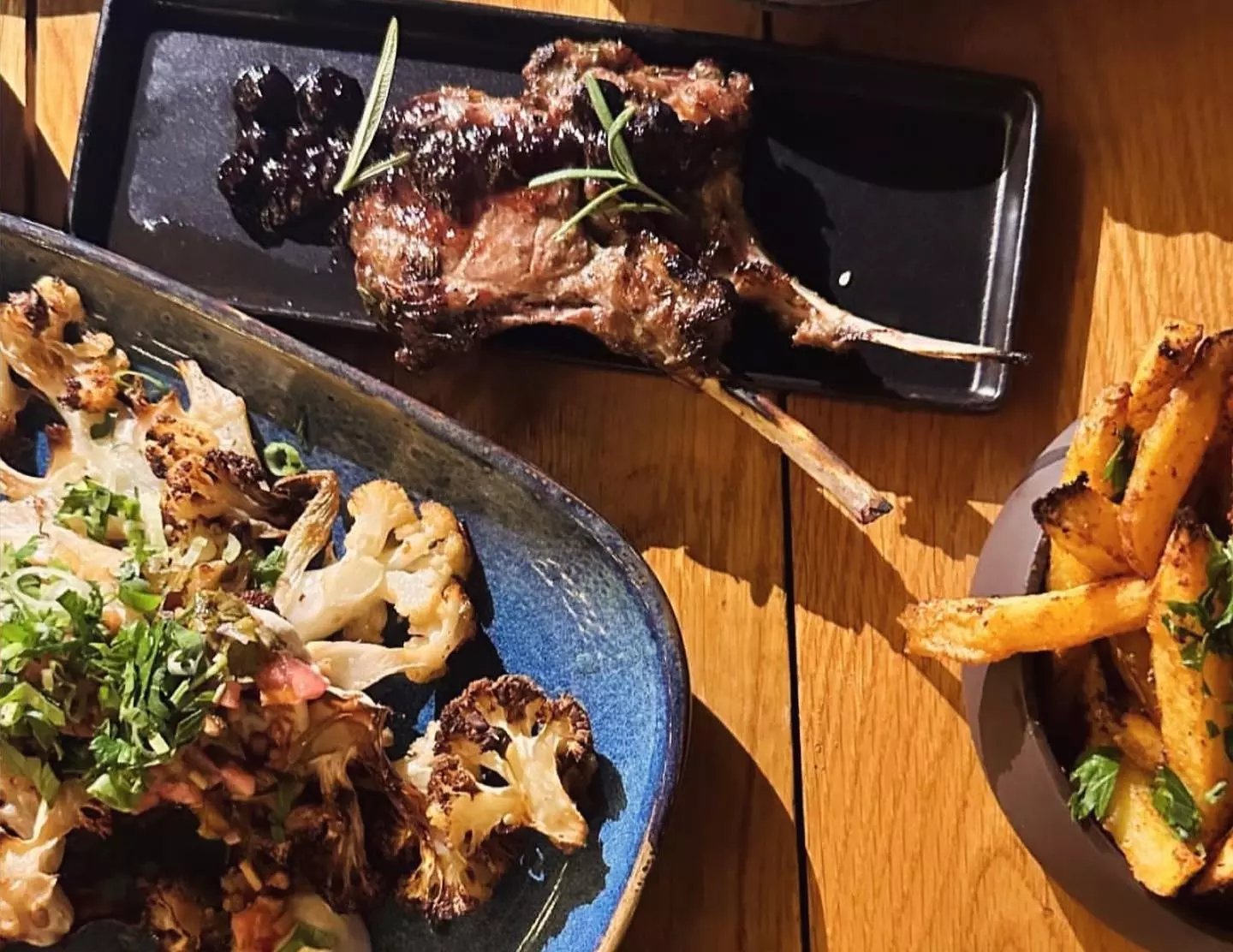 Riblji i mesni specijaliteti u Splitu