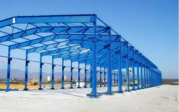 Čeličnehale,projektiranje