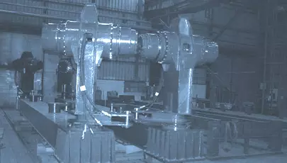 Čeličnekonstrukcijezasvetipovebrodovaidrugihobjekata,Vodnjan