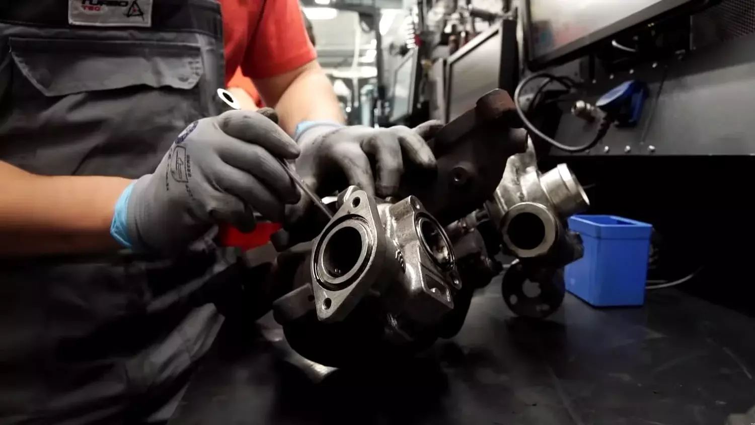 Čišćenje DPF filtera u Zagrebu