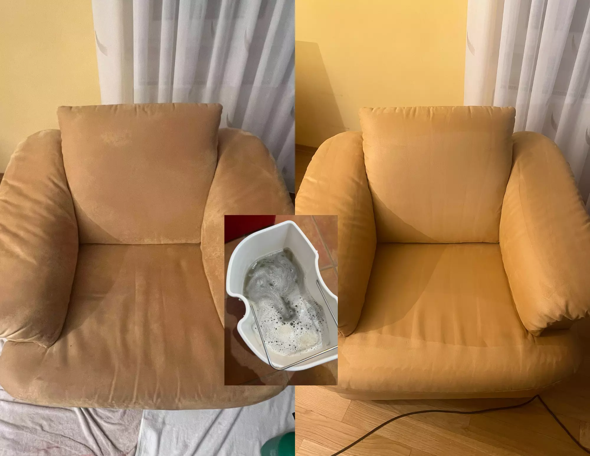 Čišćenje garnitura Zagreb