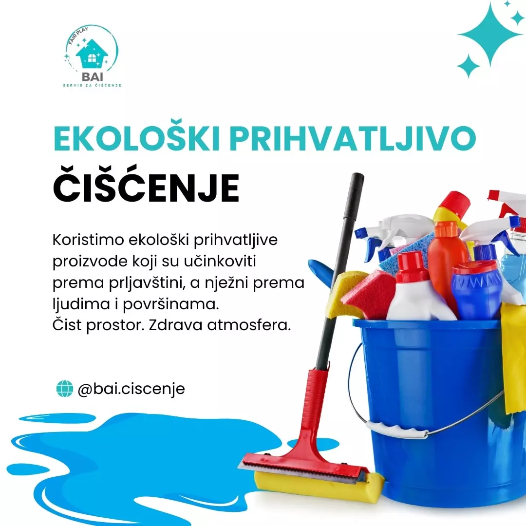 Čišćenje stubišta Zagreb