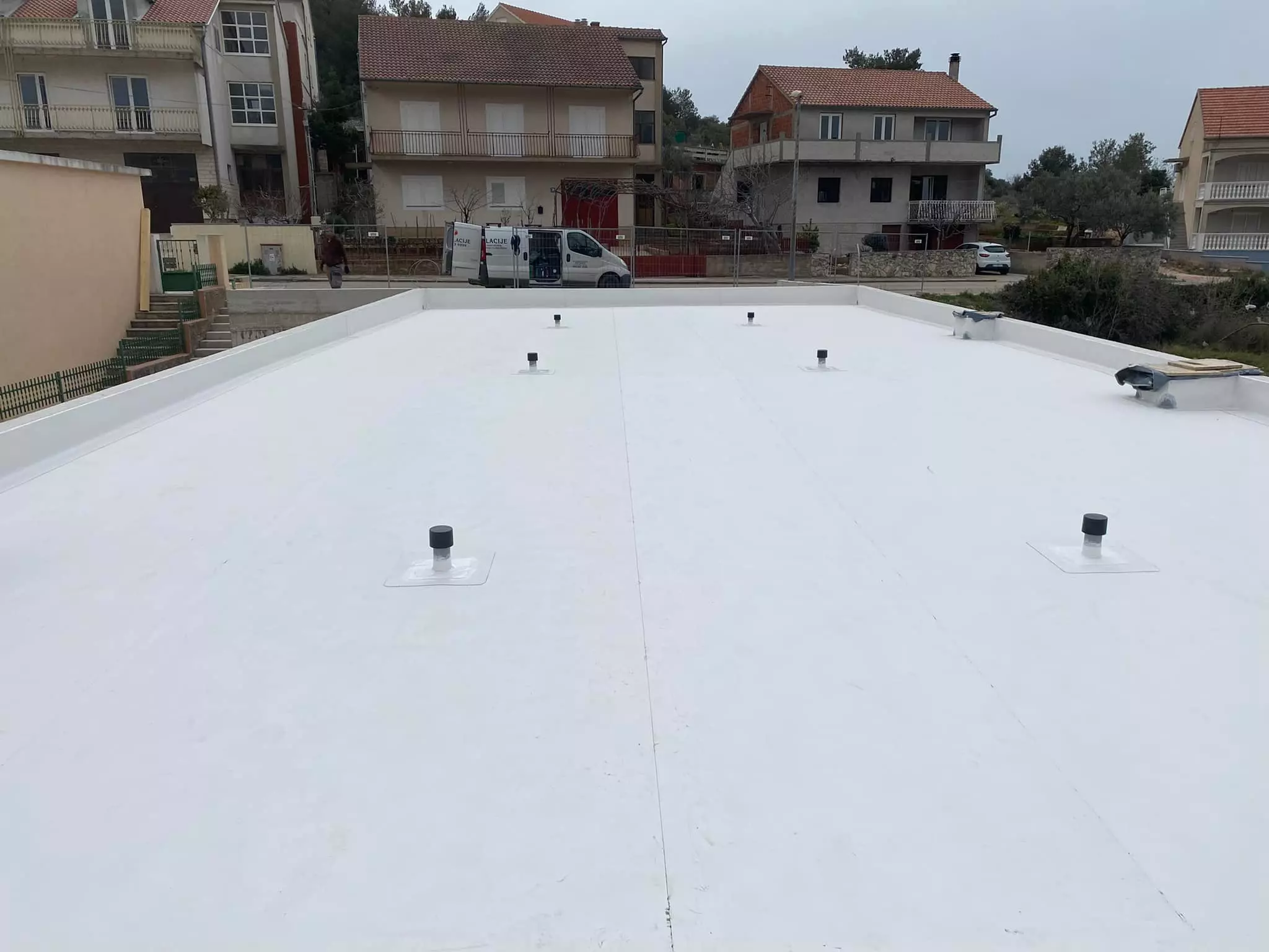 Šiizolacijekrovova Šiizolacijekrovova