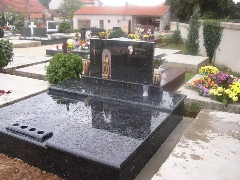 Izrada i montaža grobnica grad Zadar, Hrvatska