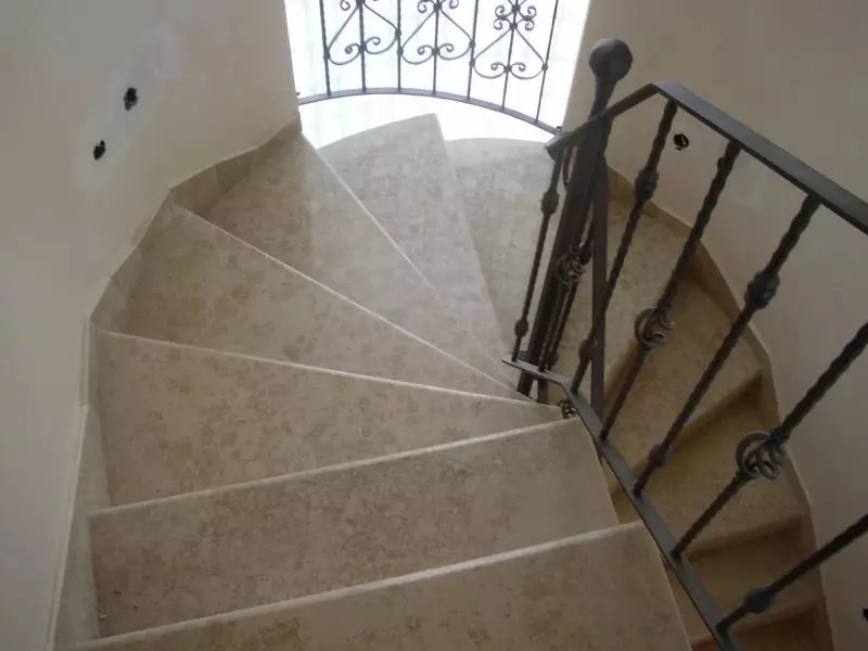 Klupice za prozore i stepenice, Zadar, Hrvatska