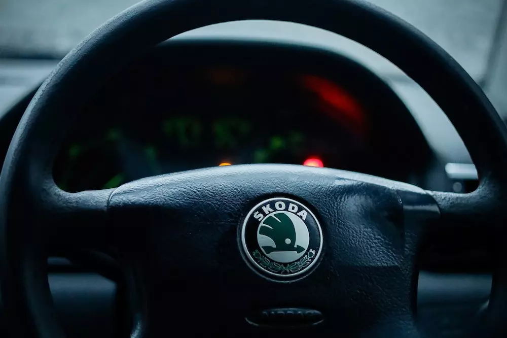 Autoservis Škoda vozila u Daruvaru, Hrvatska