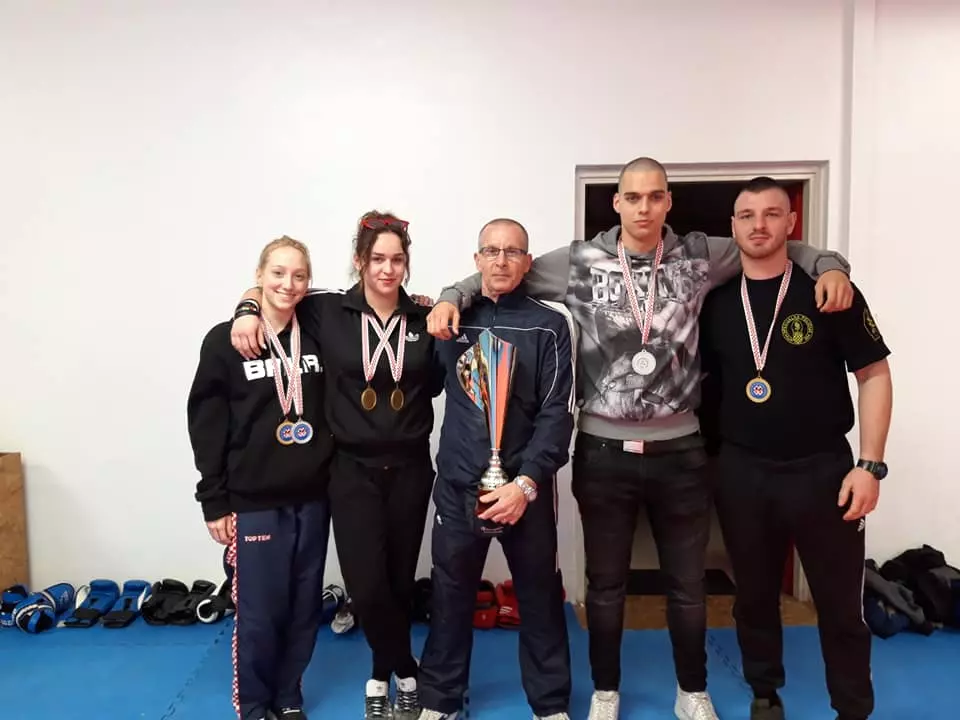 Škola borilačkih vještina Rijeka, RH