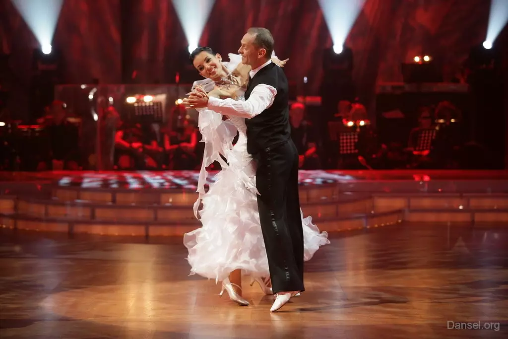 Škola plesa i plesna škola 